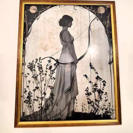 Artemis Moon - Ortigia Lovely شقة *