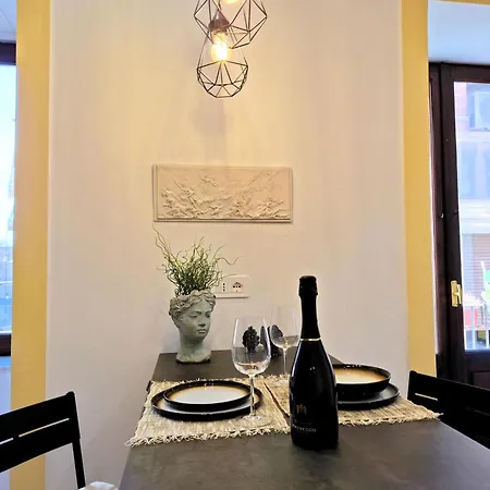 Artemis Moon - Ortigia Lovely شقة سيراكوزا