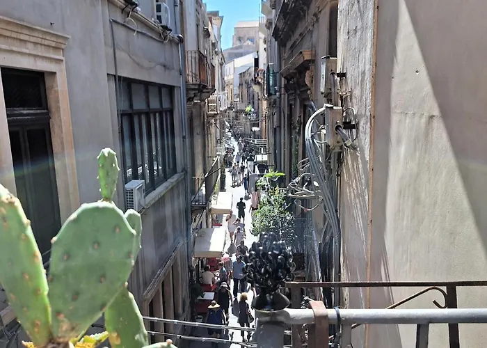 Apartment Artemis Moon - Ortigia Lovely Syracuse