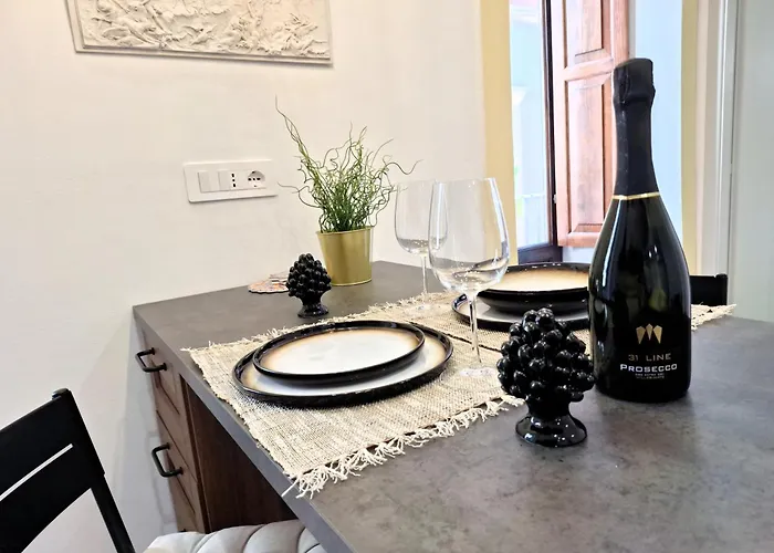 Apartment Artemis Moon - Ortigia Lovely *