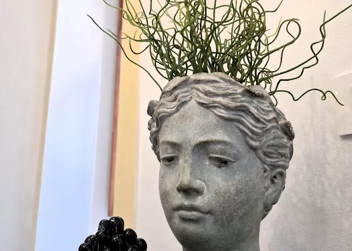 Artemis Moon - Ortigia Lovely Apartment Syracuse