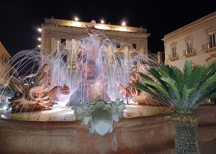 Apartment Artemis Moon - Ortigia Lovely *