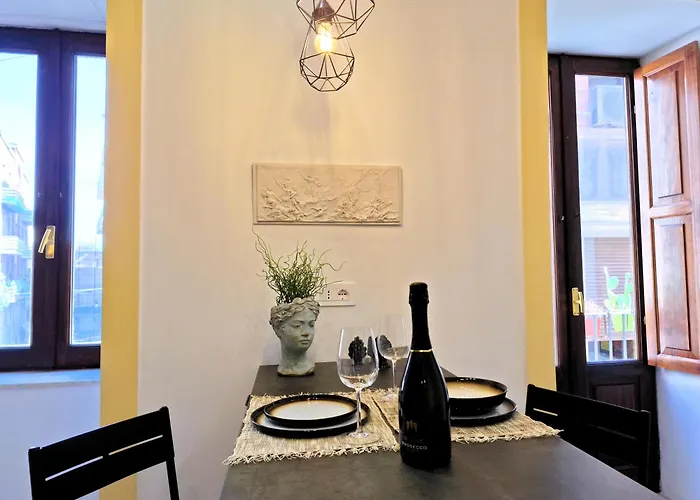 Artemis Moon - Ortigia Lovely Apartment Syracuse