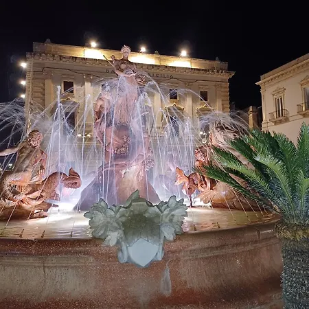 Apartment Artemis Moon - Ortigia Lovely *